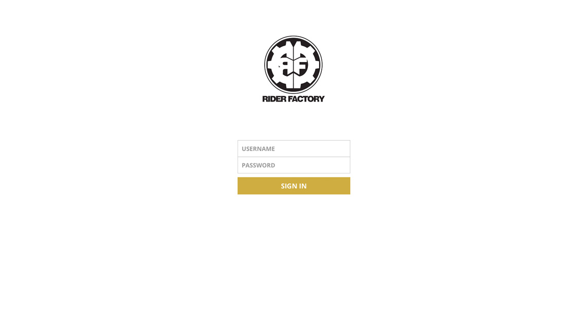 Rider Factory - DigitalSkin Design